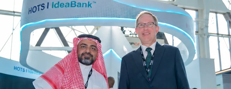 التعاون الدولي — نصل الخبرة والتقنية الدولية باحتياجات محلية محددة، وننسق العمل المشترك على أساس مخرجات وأدوار وشروط متفق عليها.